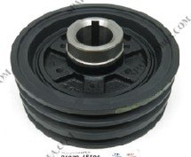 Crankshaft Pulley — 25270-45500 | YASSIA