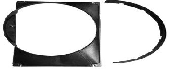 Fan Shroud — 25350-4F100 | YASSIA