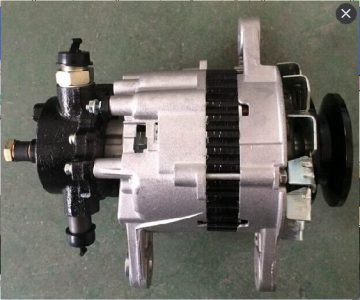 Alternator — 37300-41012 | YASSIA