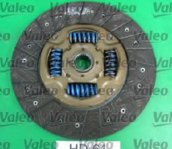 Clutch Disc — 41100-4B080 | YASSIA