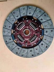 Clutch Disc — 41100-5K120 | YASSIA