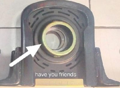 Bearing ASSY Ctr — 49710-5A020 | YASSIA