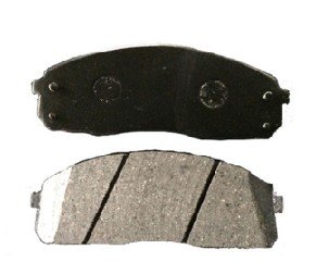 Brake Pad Set — 58101-4FA00 | YASSIA