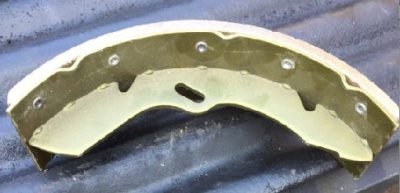 Brake Shoe Set 4PCS — 58305-45A12 | YASSIA