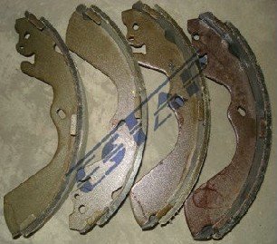 Brake Shoe Set — 58305-4FA01 | YASSIA