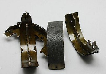 Brake Shoe Set — 58350-4EA00 | YASSIA