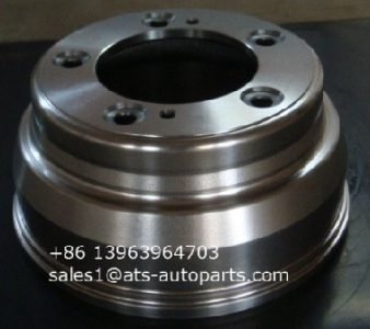 Brake Drum — 58411-4F000 | YASSIA