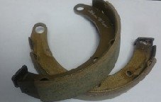 Hand Brake Shoe — 59822-45A00 | YASSIA
