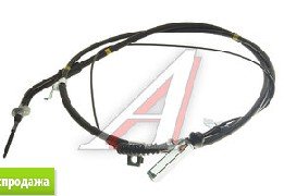 Handbrake Cable — 59911-4E110 | YASSIA