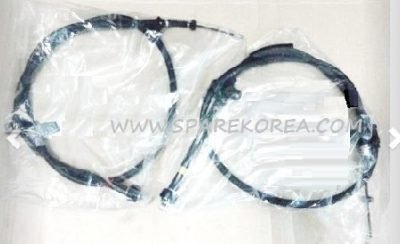 Handbrake Cable — 59912-4E900 | YASSIA
