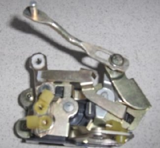 Door Latch — 81110-45006 | YASSIA