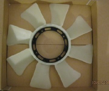 Fan Blade — HR119100 | YASSIA