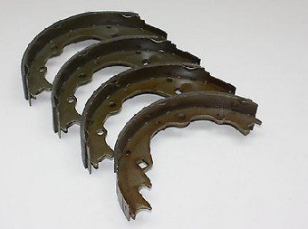 Brake Shoe Set — K0BL12638Z | YASSIA