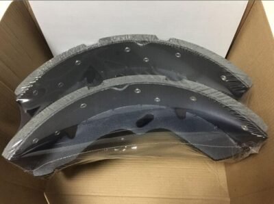 BRAKE SHOE 58305-45A62 - Hyundai Mighty truck parts