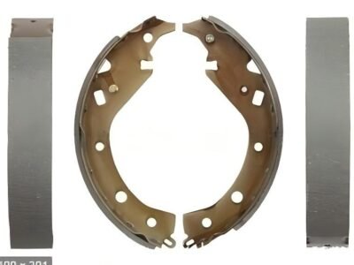 BRAKE SHOE SET 58140-45050 - Hyundai Mighty truck parts