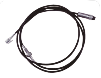 CABLE ASSY SPEEDOMETER "B" 94320-45001 - Hyundai Mighty truck parts