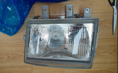 HEAD LAMP 92101-5H000 - Hyundai Mighty truck parts