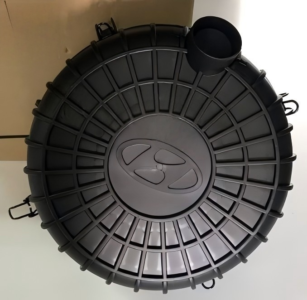 AIR FILTER COVER LOWER 28120-5H001 - Hyundai Mighty truck parts