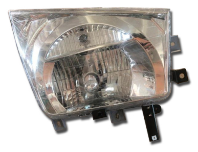 HEADLAMP 92102-5K000 - Hyundai Mighty truck parts