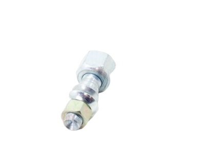 后轮胎螺栓HLDOUDLE ENDBOLT REAR WITHNUTS LEFT 52755-45000 - Hyundai Mighty truck parts