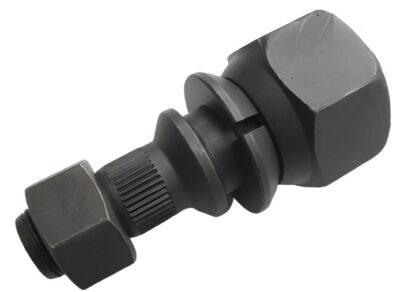 后轮胎螺栓HRDOUDLE ENDBOLT REAR WITHNUTS RIGHT 52775-45000 - Hyundai Mighty truck parts