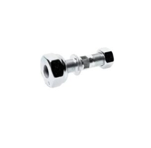前轮胎螺栓HLDOUDLE ENDBOLT FRONT WITHNUTS RIGHT 51755-45200 - Hyundai Mighty truck parts