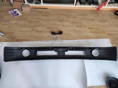 FRONT BUMPER 86510-56000 - Hyundai Mighty truck parts