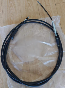 BRAKE CABLE 59910-5H110 - Hyundai Mighty truck parts