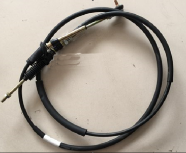 SHIFT CABLE 43740-5H001 - Hyundai Mighty truck parts