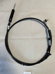 SHIFT CABLE 43740-5K100 - Hyundai Mighty truck parts