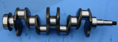 CRANKSHAFT 23100-45000 - Hyundai Mighty truck parts
