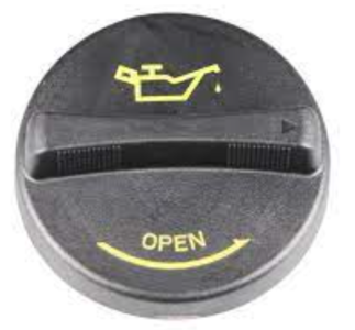 OIL CAP 26510-4A000 - Hyundai Mighty truck parts
