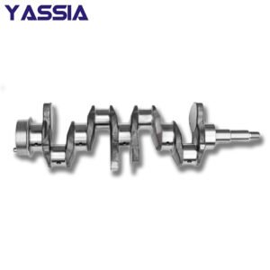 CRANKSHAFT ASSY 23100-41700 - Hyundai Mighty truck parts