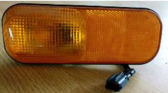 SIDE LAMP 92304-5L001 - Hyundai Mighty truck parts