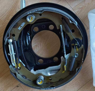 Hand Brake Assy 59810-5L001 - Hyundai Mighty truck parts