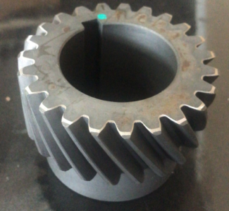 CRANKSHAFT GEAR 23127-41010 - Hyundai Mighty truck parts