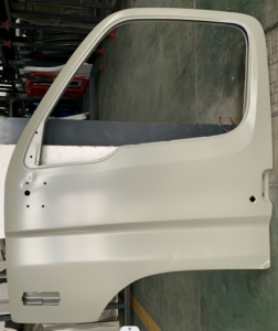 DOOR SHELL 75003-5H500 - Hyundai Mighty truck parts