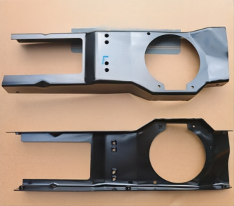 FRONT BUMPER REINFORCEMENT 86515-56000 - Hyundai Mighty truck parts