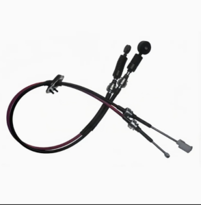 TRANSMISSION CABLE 43740-5K500 - Hyundai Mighty truck parts