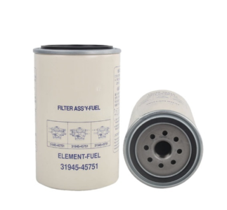 FILTER WATER SEPARATOR 31945-45751 - Hyundai Mighty truck parts
