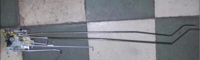 LATCH DOOR 81320-5H000 - Hyundai Mighty truck parts