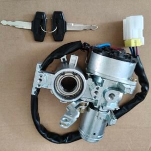 IGNITION SWITCH 93110-5HA00 - Hyundai Mighty truck parts