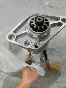 MOTOR STARTER 36100-41100 - Hyundai Mighty truck parts