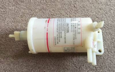 OIL WATER SEPARATOR 31920-66200 - Hyundai Mighty truck parts