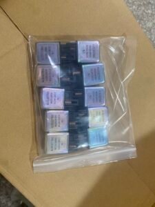 RELAY ASSY POWER NO.1 95220-88500 - Hyundai Mighty truck parts