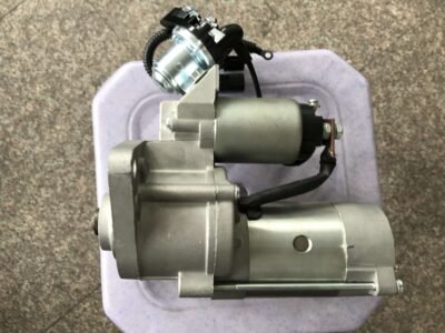 STARTER 36100-41012 - Hyundai Mighty truck parts