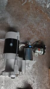 STARTER 36100-41020 - Hyundai Mighty truck parts