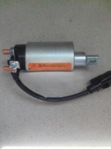 STARTER MAGENTIC 36120-41001 - Hyundai Mighty truck parts