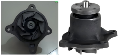 WATER PUMPIRON 25100-41700 - Hyundai Mighty truck parts