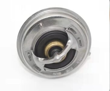 THERMOSTAT 25510-45501 - Hyundai Mighty truck parts